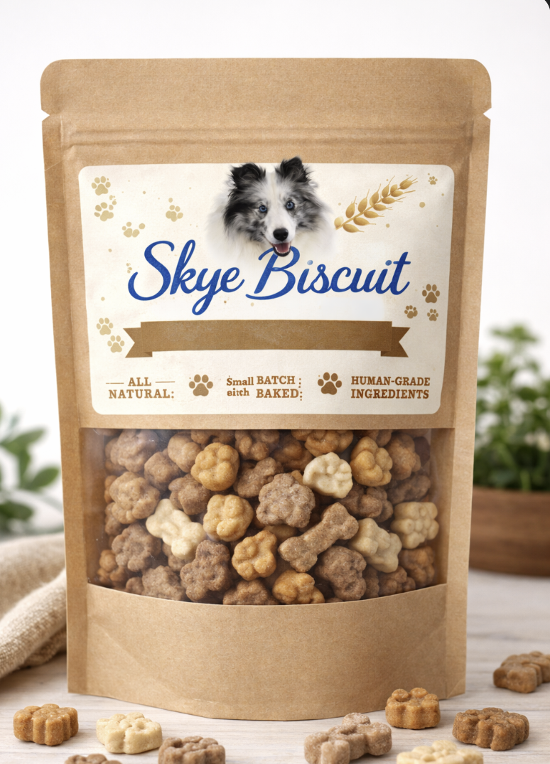 Skye Biscuit Monthly Club